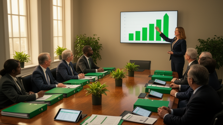 Green Accounting and Agile Governance Emerge as Key Recipe for Sustainability Under Scarcity