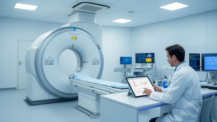 Inside the Numbers: How a Proton Therapy Center Measures Its Own Performance