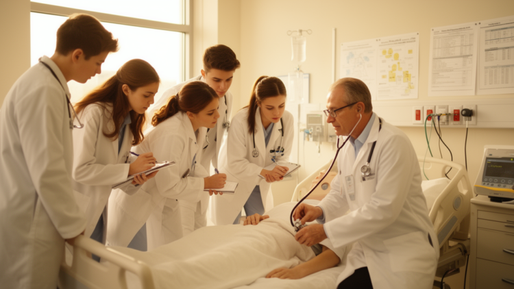 New Study Reveals the Specific Resident Behaviors That Supercharge Learning During Medical Training