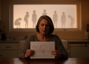 Seven Phases of Grief: The Hidden Psychological Journey of Autism Caregivers