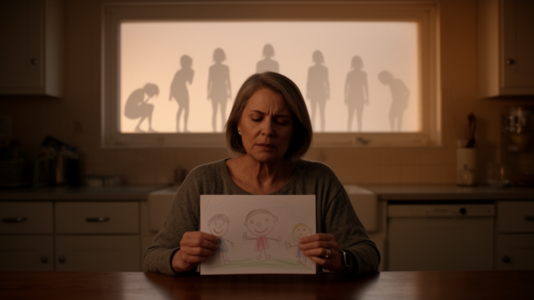 Seven Phases of Grief: The Hidden Psychological Journey of Autism Caregivers