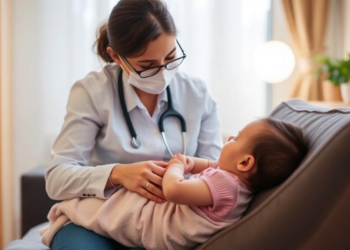 Scientists Rethink How to Bring Mental Health Care to New Mothers at Home