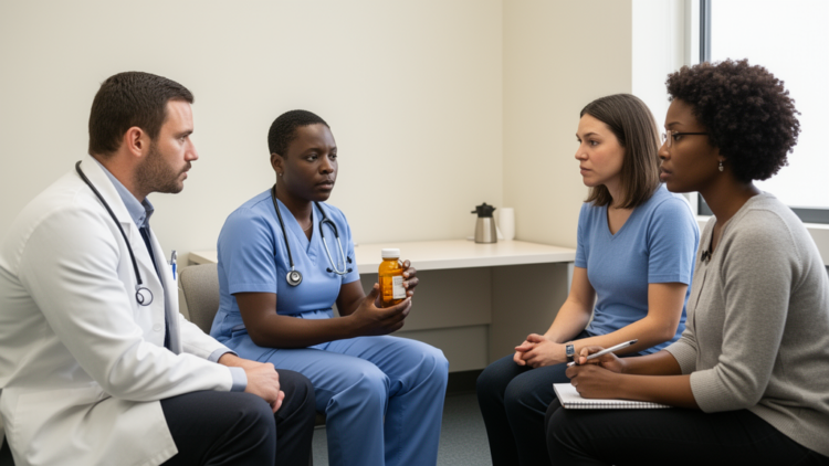 Protocol plans three open-label AUD medication pilots in adults with HIV