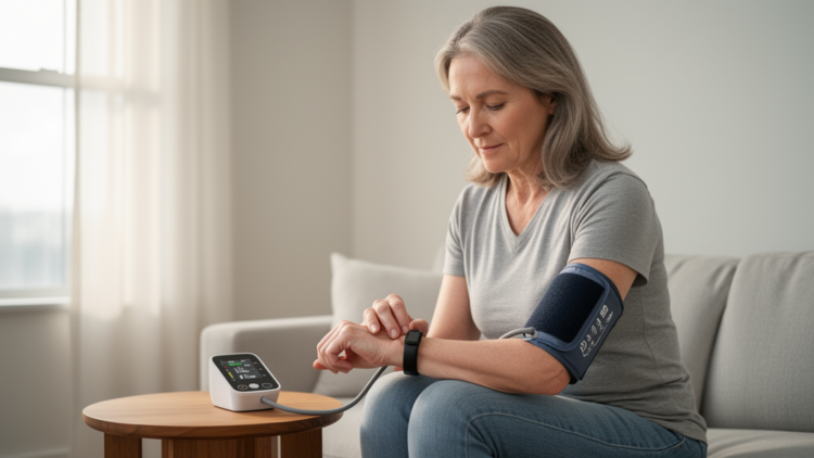 Fitness Tracker Steps and Blood Pressure Reveal Surprising Links to Brain Power