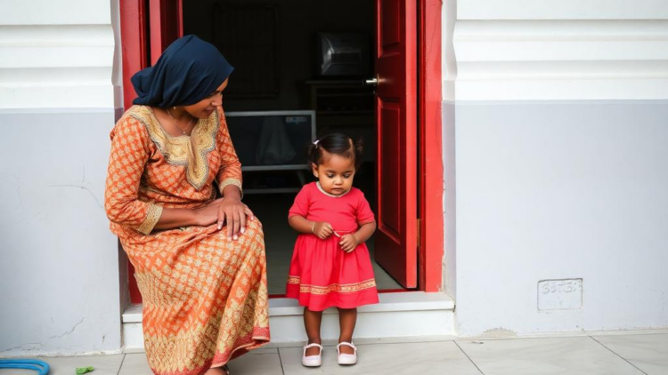 Mothers of Preterm Children Step In as Early Guardians of School and Health
