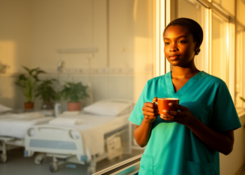 Stress Erodes, Resilience Protects: Ghanaian Nurses Reveal the Mental Health Equation