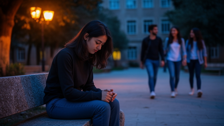 Feeling spiritually out of place linked to depressive symptoms in Turkish university students