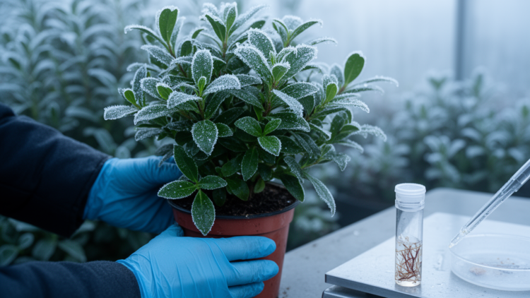 Full-Length Transcriptome of Cold-Resistant Euonymus Yields New Genetic Markers
