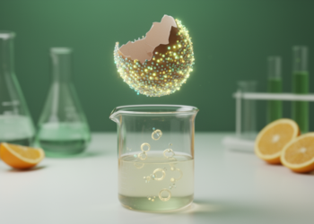 Nano-eggshell/B(III) catalyst turns kitchen waste into green chemistry workhorse for 1,3-oxazine synthesis