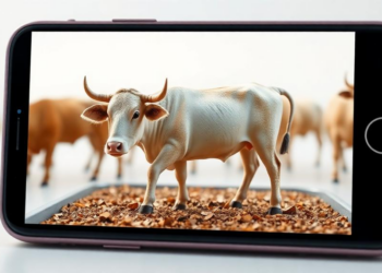 Tiny AI Weighs Cattle on a Phone in Under 52 Milliseconds
