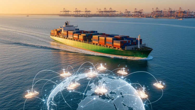 AI Maps the Gap Between Green Shipping Technology and Policy