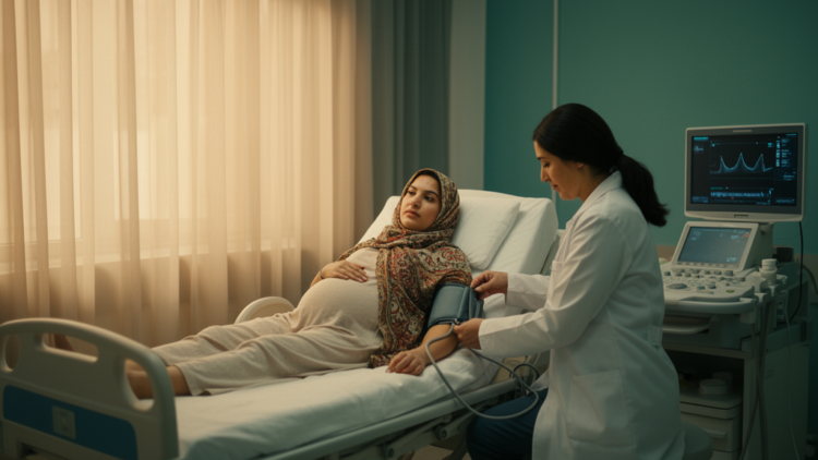 Severe Pregnancy Complications Edge Upward in Northeastern Iran, Five-Year Hospital Registry Reveals