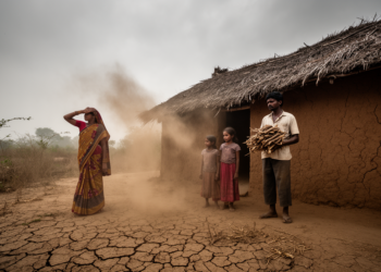 Climate Exposure and Weak Assets Leave Tribal Households in Rural Jharkhand Highly Vulnerable, Study Finds
