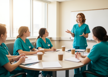 Nurses Get a New Evidence-Based Training Program to Fight Moral Distress