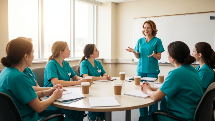 Nurses Get a New Evidence-Based Training Program to Fight Moral Distress