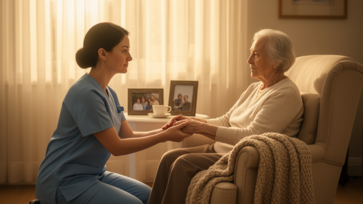 Nine Core Competencies Define What It Takes to Care for People with Dementia
