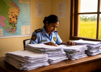 Seventeen Years of Data Reveal Where Leptospirosis Strikes Hardest in Sri Lanka