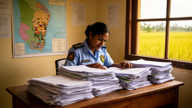 Seventeen Years of Data Reveal Where Leptospirosis Strikes Hardest in Sri Lanka