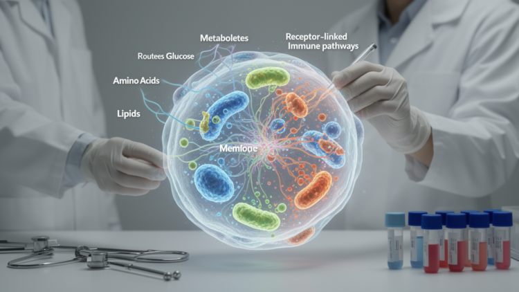 Navigating metabolomics in the era of immunometabolism