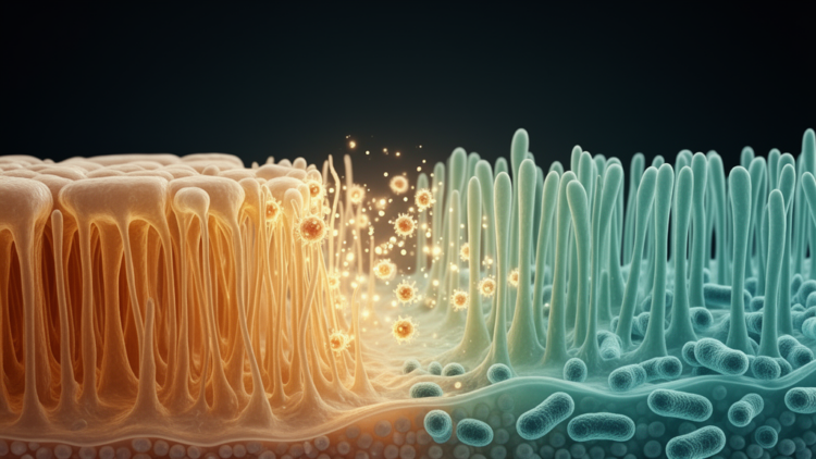 Fecal Transplants From Adults Calm Antibiotic-Scarred Young Guts by Rewiring Immune Signals