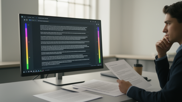 AI Graders Look Fair on Average but Hide a Calibration Problem, Study Finds