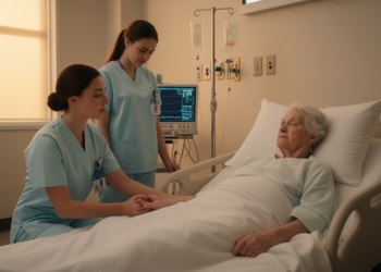 Scalable Simulation Program Boosts Nursing Students’ End-of-Life Care Skills