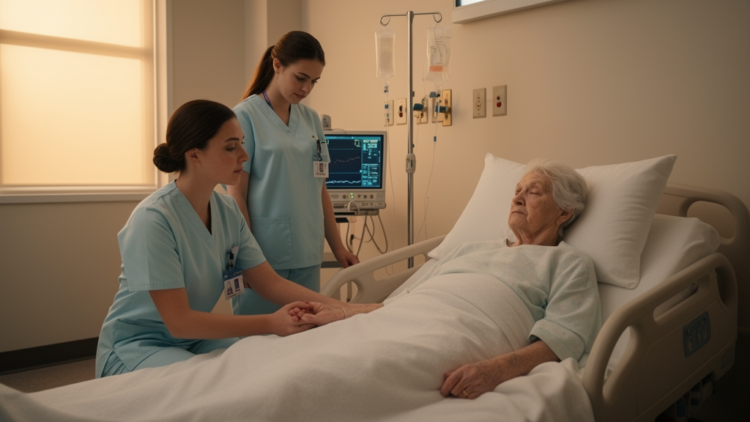 Scalable Simulation Program Boosts Nursing Students’ End-of-Life Care Skills