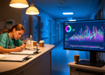 Machine Learning Model Flags Which Specialist Nurses Are Most Likely to Quit