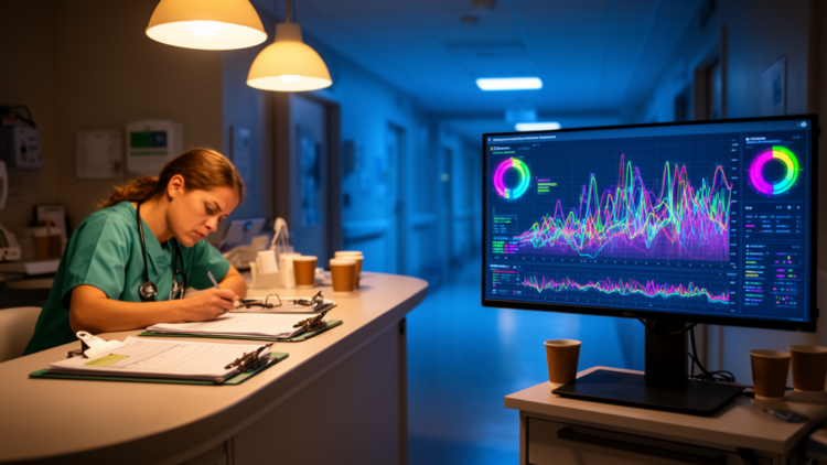 Machine Learning Model Flags Which Specialist Nurses Are Most Likely to Quit