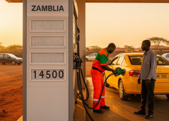 Simple beats complex: Ridge regression outsmarts deep learning at predicting Zambia’s petrol prices