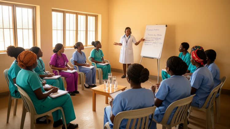 Training Health Workers to Confront Gender Bias in Sexual and Reproductive Health Care