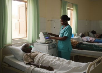 Age and Chronic Disease Drive COVID-19 Deaths in Gambian Hospitals, Three-Year Study Finds