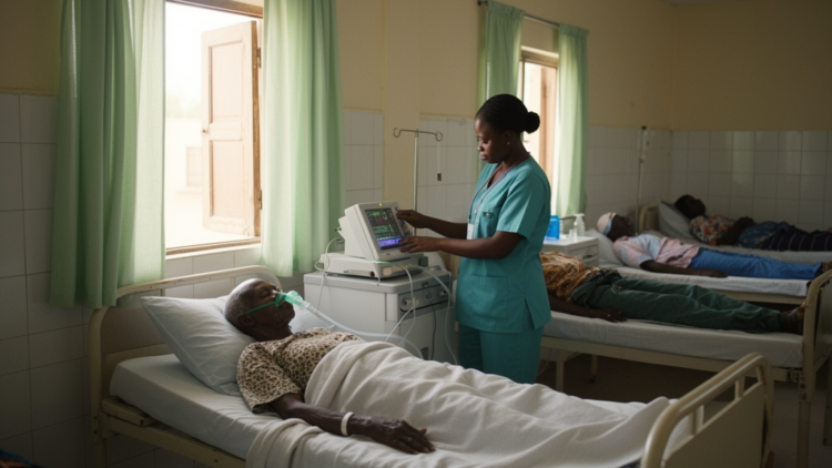 Age and Chronic Disease Drive COVID-19 Deaths in Gambian Hospitals, Three-Year Study Finds