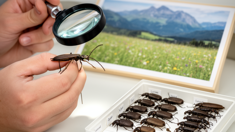 Research report: An updated checklist of the Cantharidae and Lycidae of Switzerland ( Coleoptera , Elateroidea )