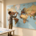 Global Map of Civil Society Research Reveals a Field Still Dominated by the North