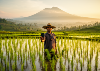 How Shoppers Could Reshape Indonesia’s Rice Fields: Traceability Ranks as Top Strategy for Sustainable Grain