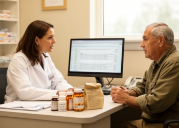 Pharmacist-Led E-Consult Helps High-Risk Veterans Avoid Lasting Opioid Dependence After Surgery