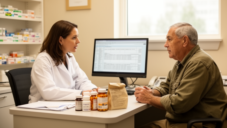 Pharmacist-Led E-Consult Helps High-Risk Veterans Avoid Lasting Opioid Dependence After Surgery