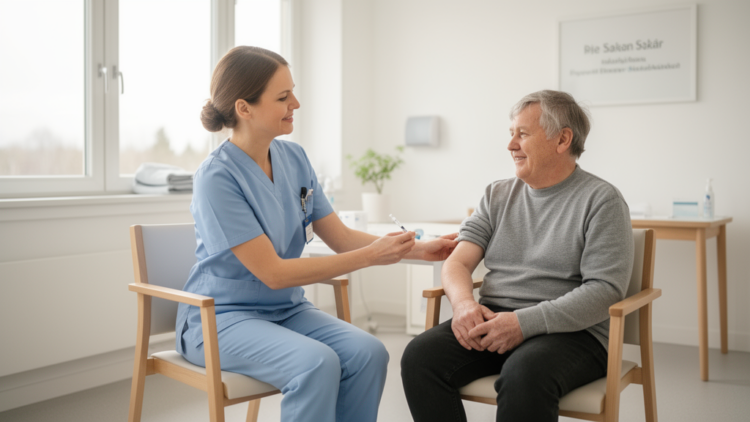 People With Intellectual Disability Faced Higher COVID-19 Risk Yet Similar Vaccination Rates in Swedish Register Study