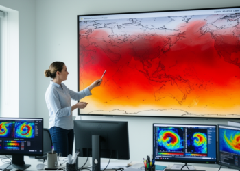 Decades of Airline Data Reveal Rising Carbon Monoxide Over the North Pacific