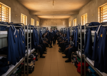 Nigerian Navy Health College Hostels Stretch 25 Percent Past Capacity, Survey of Trainees Finds