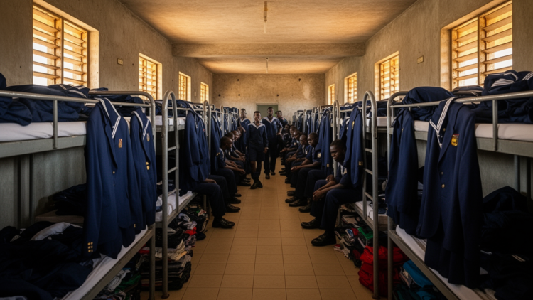Nigerian Navy Health College Hostels Stretch 25 Percent Past Capacity, Survey of Trainees Finds