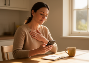 How a Single Question About Your Body Predicts Your Mood Hours Later