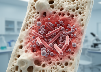 Rare Bacterial and Fungal Duo Behind Spinal Infection in Cirrhotic Patient