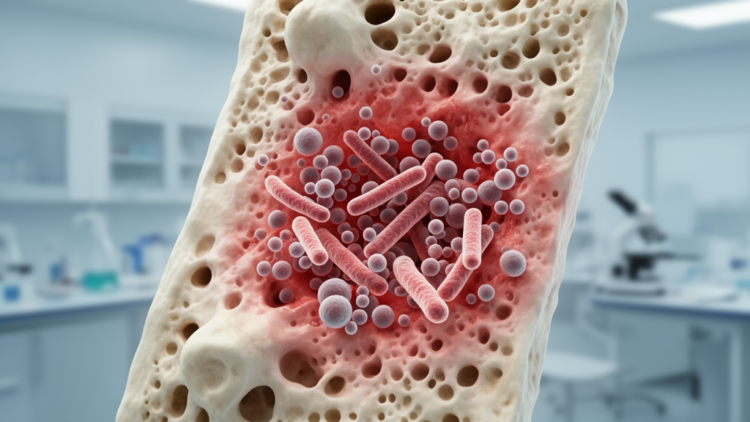 Rare Bacterial and Fungal Duo Behind Spinal Infection in Cirrhotic Patient