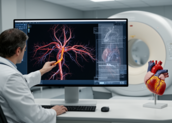 Single-center study tests MRI-based machine learning for artery-level revascularization prediction