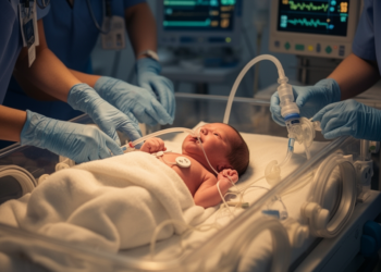 When a Preterm Baby’s Oxygen Plummeted After Surgery, a Care Team Had Less Than a Minute to Act