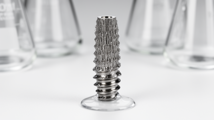 Anodized titania nanotubes turn titanium implants superhydrophilic and corrosion resistant