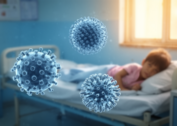Norovirus and Rotavirus Still Hit One in Five Children With Diarrhea in Lower-Middle-Income Countries