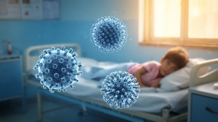 Norovirus and Rotavirus Still Hit One in Five Children With Diarrhea in Lower-Middle-Income Countries